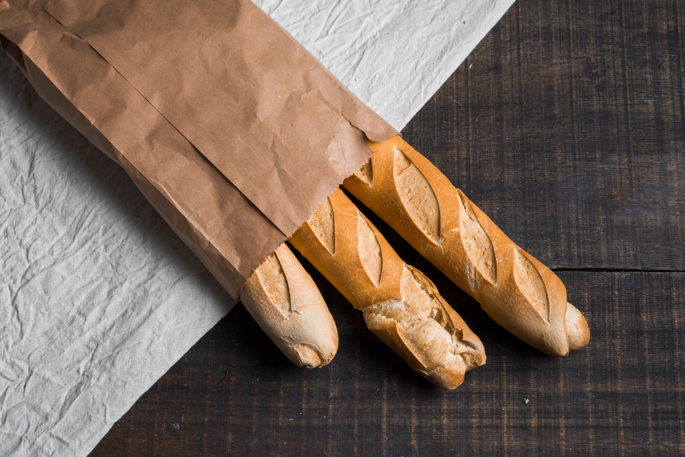 Bolsas pan personalizadas refuerza tu marca cada día