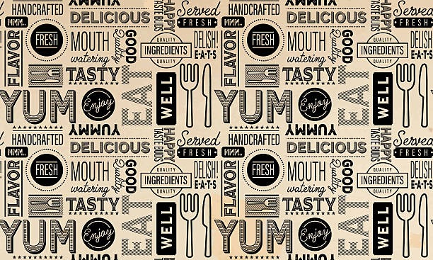 Papel alimentario personalizado branding que funciona