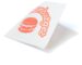 Papel antigrasa con logo