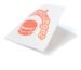 Papel antigrasa con logo