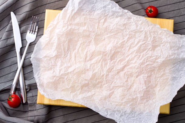 Papel antigrasa personalizado para hostelería